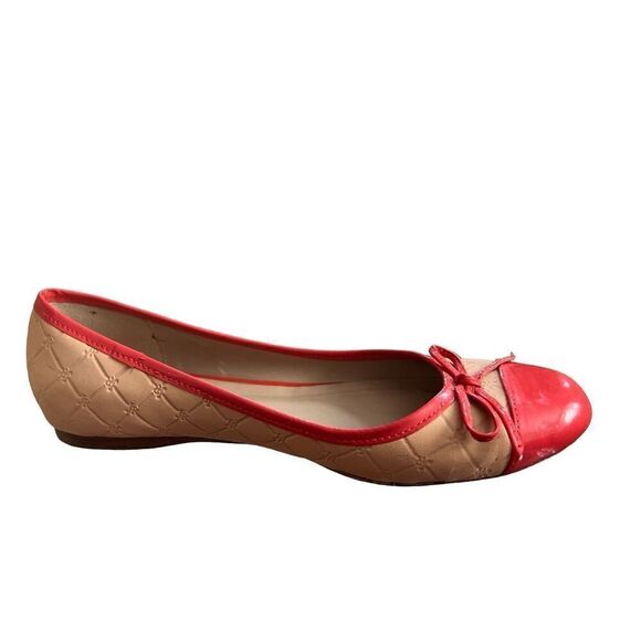 Jack Rogers quilted ballet flats - Picture 4 of 9